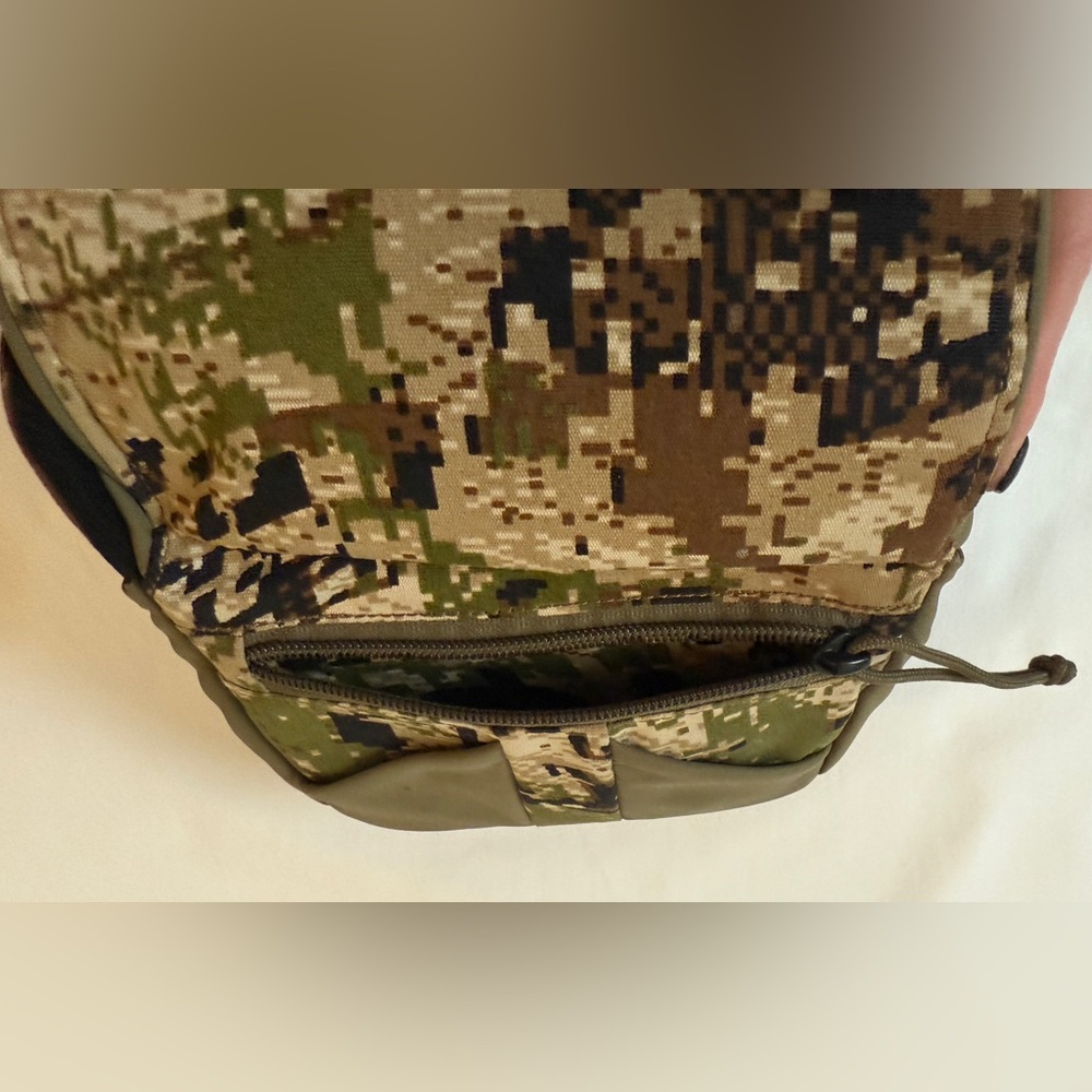 MYSTERY RANCH BINO HARNESS 10X IN CAMO XL HARNESS - Picture 7 of 11